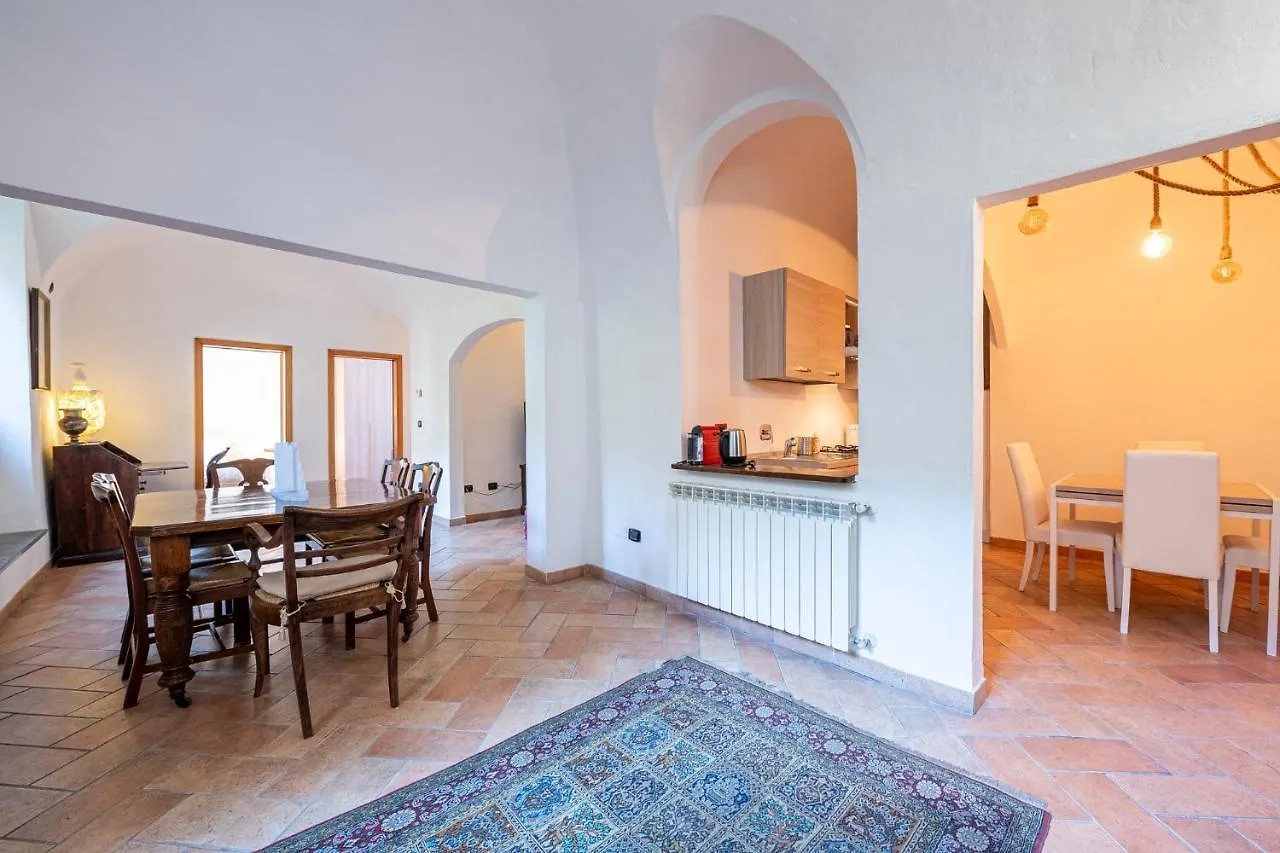 Appartamento Laboratorio Dell'Alabastro Volterra 0*,  Italia