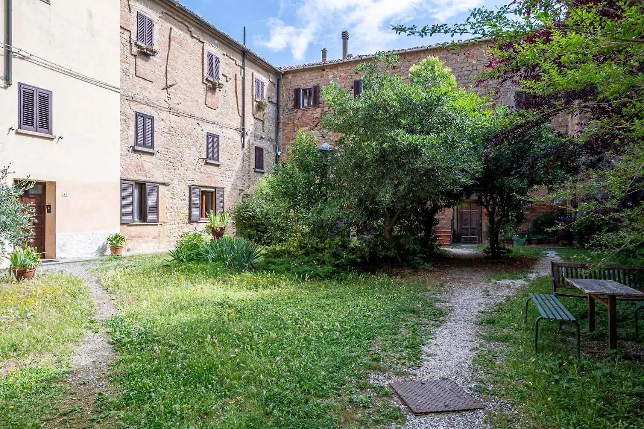 Appartamento Laboratorio Dell'Alabastro Volterra Italia