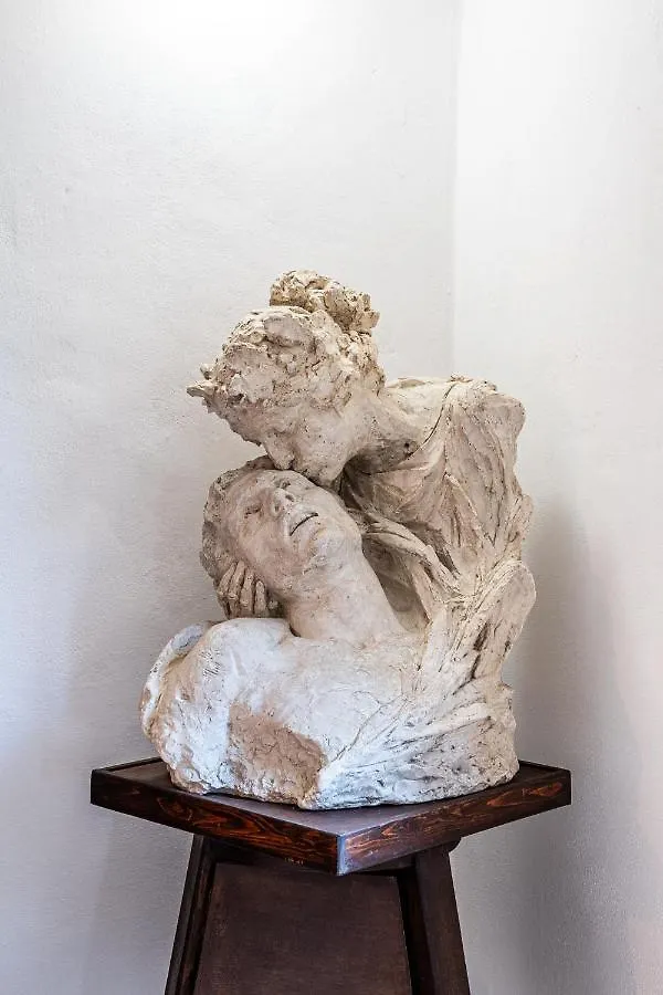 Laboratorio Dell'Alabastro Apartment Volterra