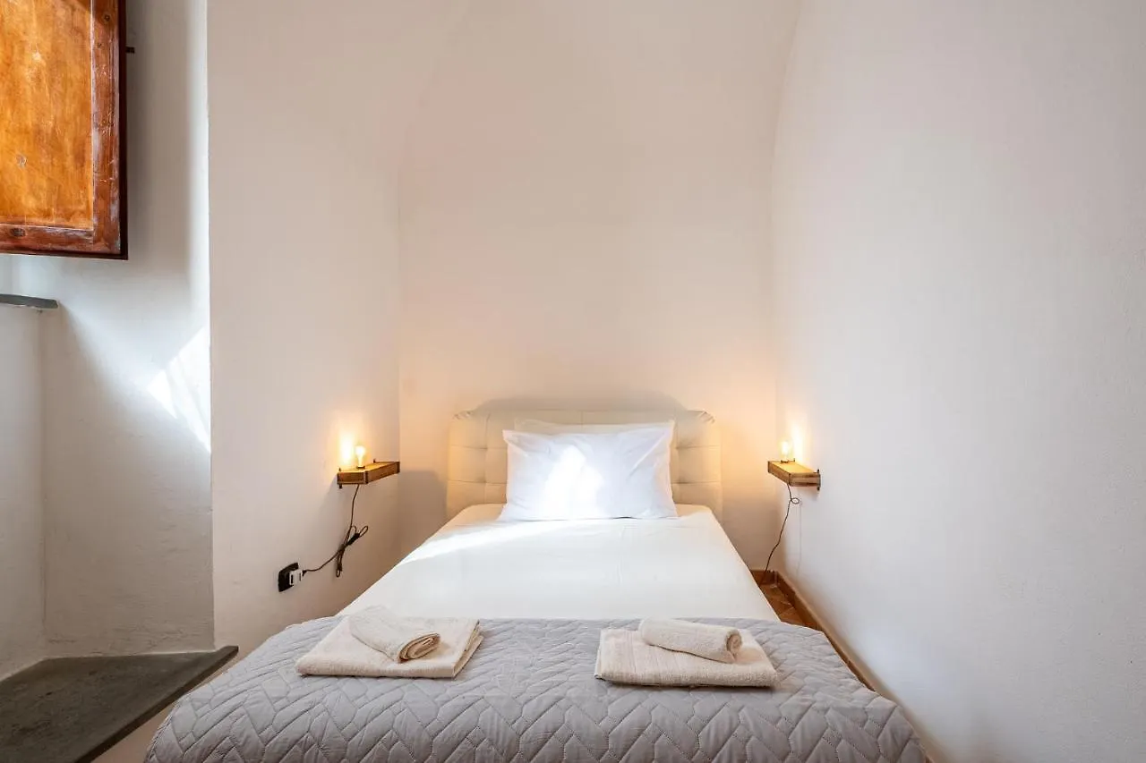 Laboratorio Dell'Alabastro Apartment Volterra Italy