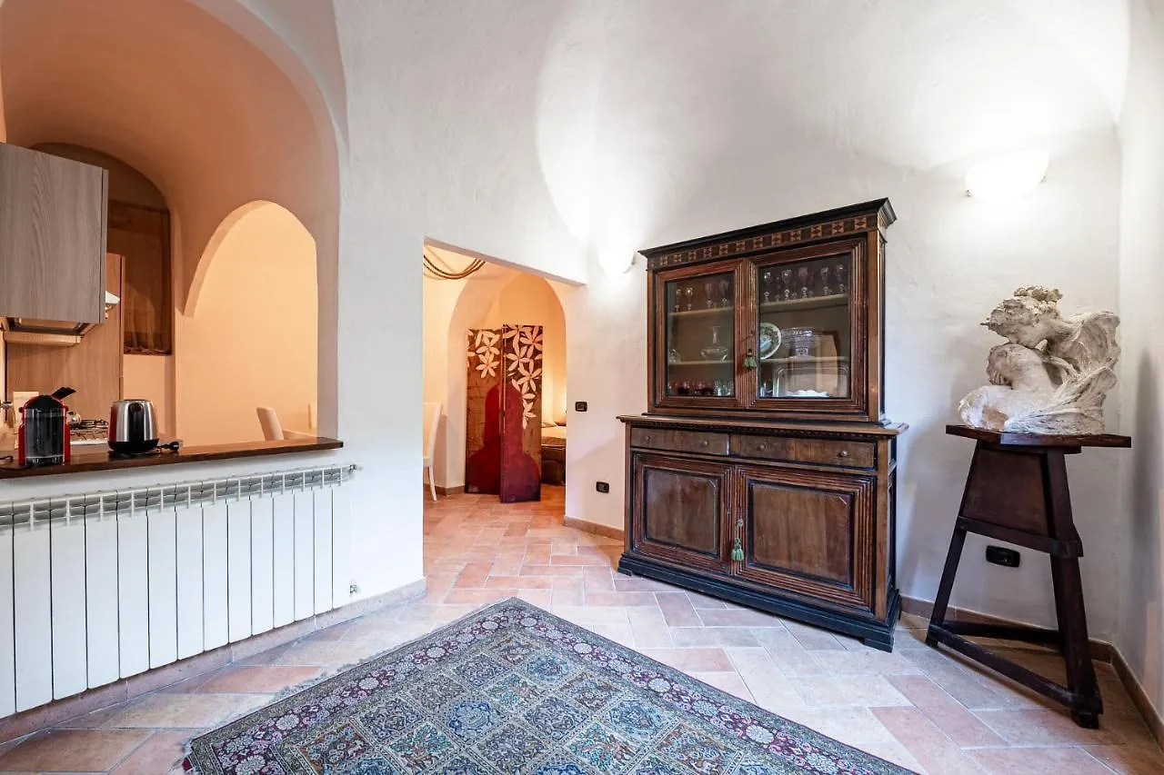 Laboratorio Dell'Alabastro Apartment Volterra