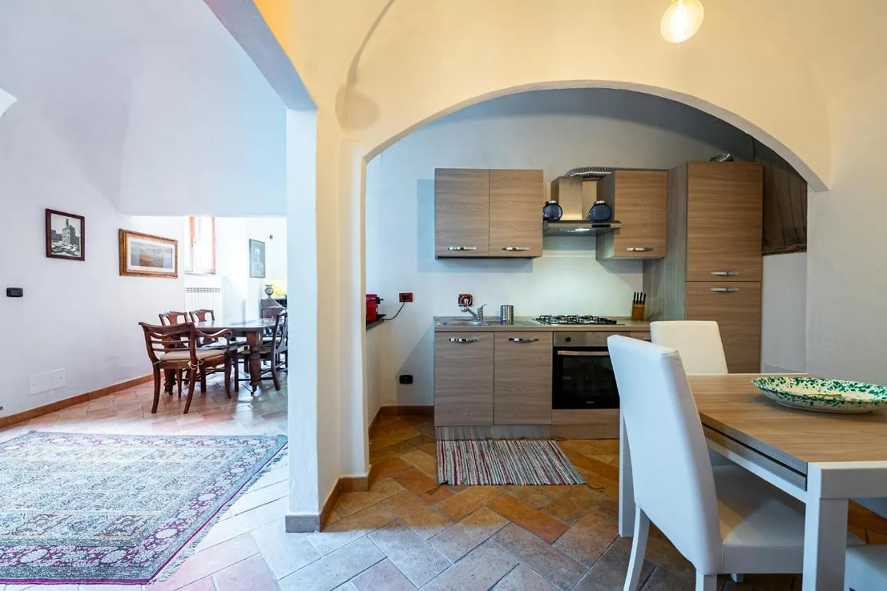 Laboratorio Dell'Alabastro Apartment Volterra