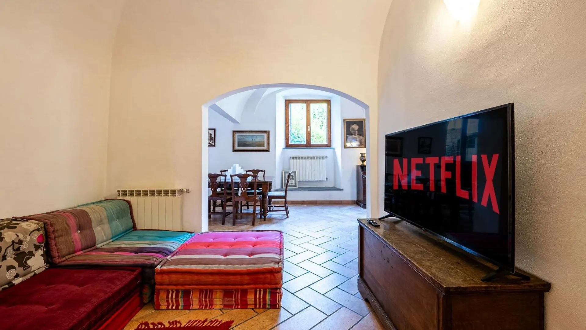 Laboratorio Dell'Alabastro Apartment Volterra